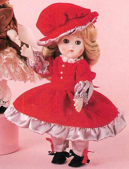 Vogue Dolls - Ginny - Seasons - Winter - кукла